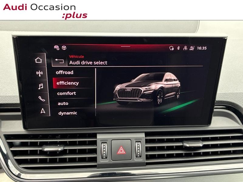 Voitures occasions Audi Q5 Sportback S line Clermont-Ferrand