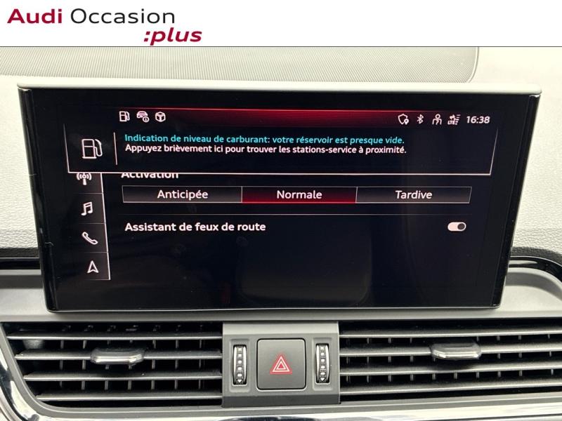 Voitures occasions Audi Q5 Sportback S line Clermont-Ferrand