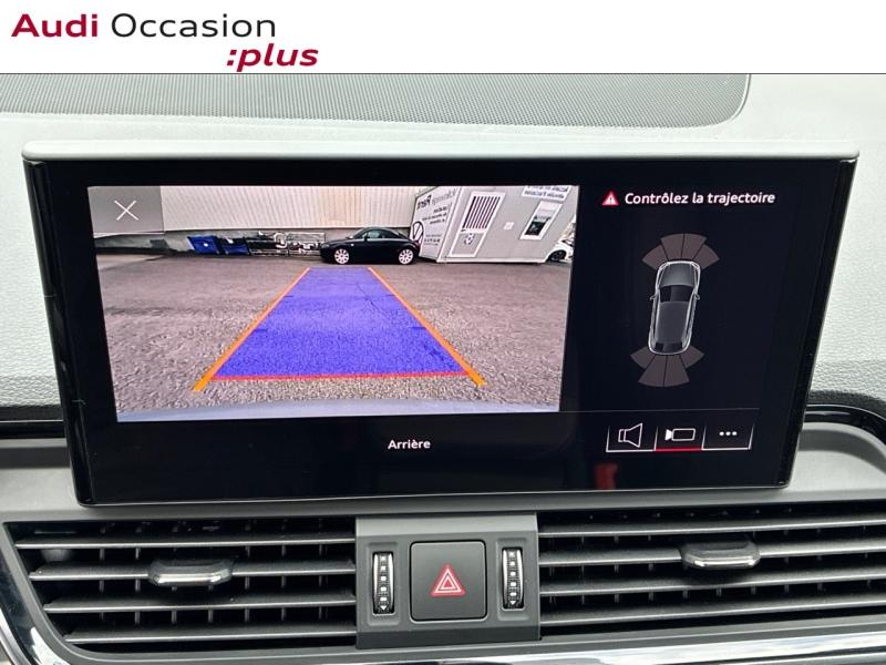 Voitures occasions Audi Q5 Sportback S line Clermont-Ferrand