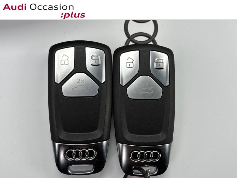Voitures occasions Audi Q5 Sportback S line Clermont-Ferrand