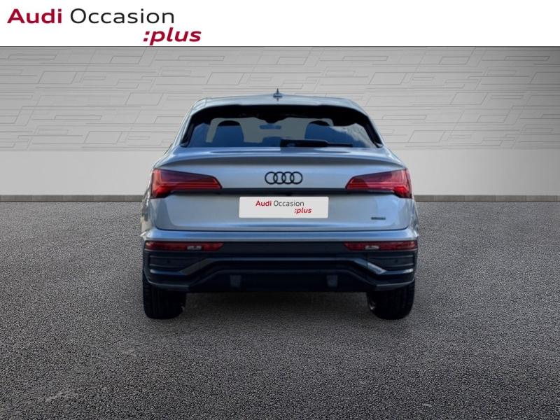 Voitures occasions Audi Q5 Sportback S line Clermont-Ferrand