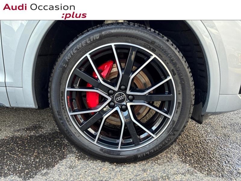 Voitures occasions Audi Q5 Sportback S line Clermont-Ferrand