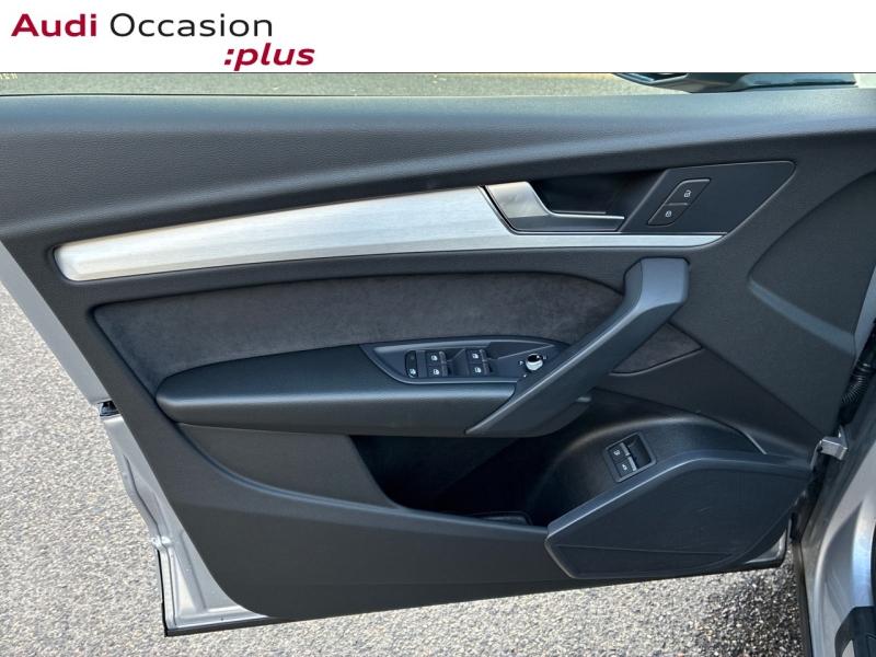 Voitures occasions Audi Q5 Sportback S line Clermont-Ferrand