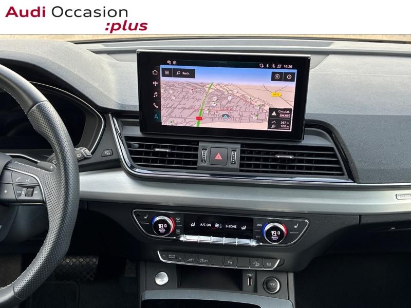 Voitures occasions Audi Q5 Sportback S line Clermont-Ferrand