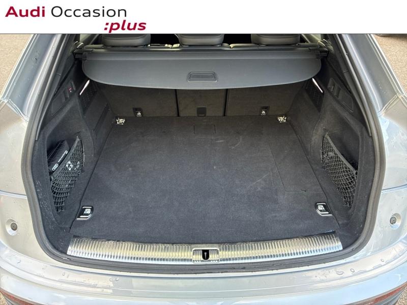 Voitures occasions Audi Q5 Sportback S line Clermont-Ferrand
