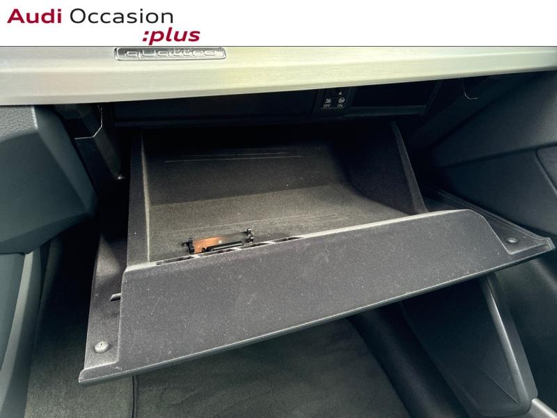 Voitures occasions Audi Q5 Sportback S line Clermont-Ferrand