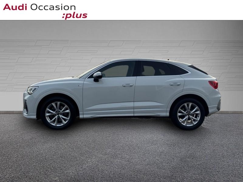Voitures occasions Audi Q3 Sportback S line Clermont-Ferrand