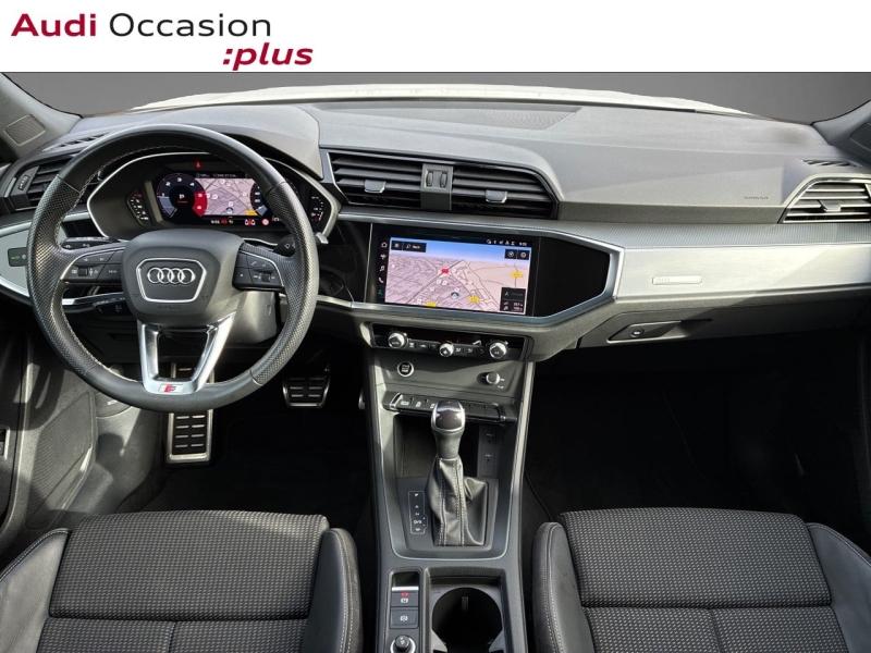 Voitures occasions Audi Q3 Sportback S line Clermont-Ferrand