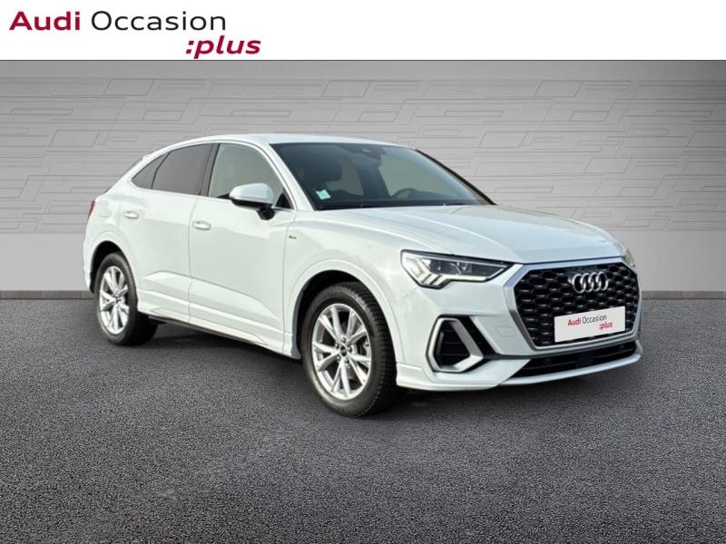 Voitures occasions Audi Q3 Sportback S line Clermont-Ferrand