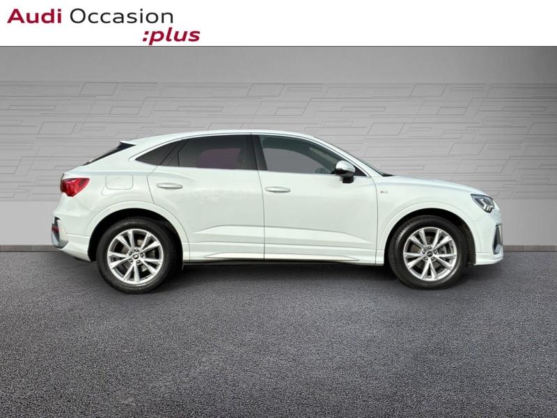 Voitures occasions Audi Q3 Sportback S line Clermont-Ferrand