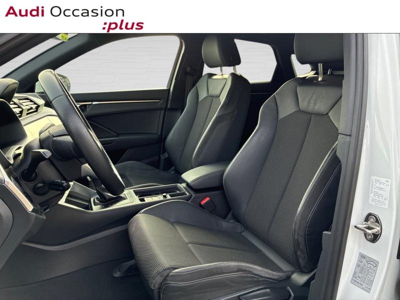 Voitures occasions Audi Q3 Sportback S line Clermont-Ferrand
