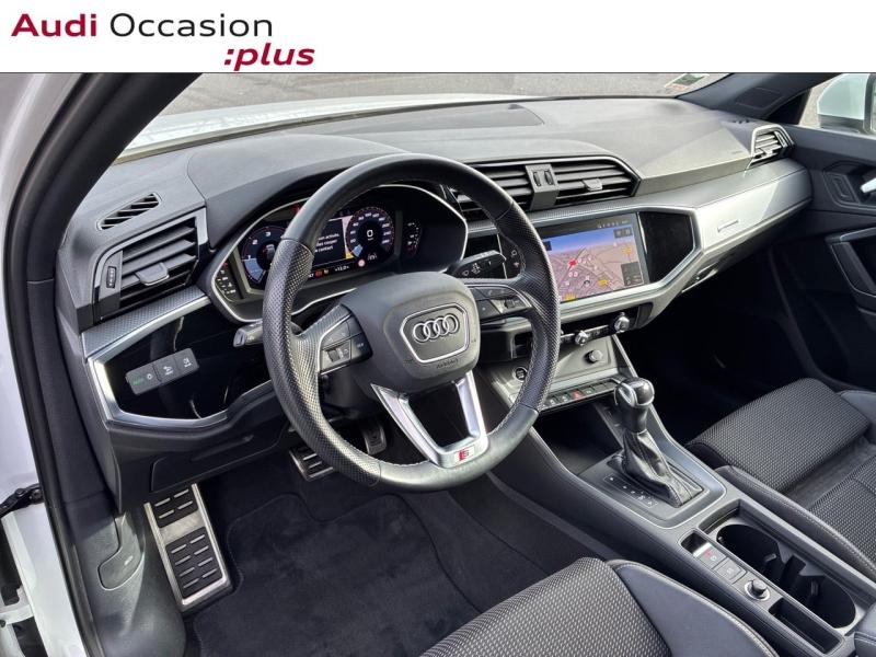 Voitures occasions Audi Q3 Sportback S line Clermont-Ferrand