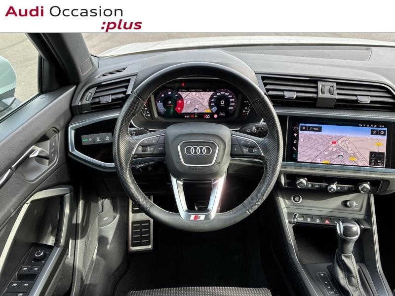 Voitures occasions Audi Q3 Sportback S line Clermont-Ferrand