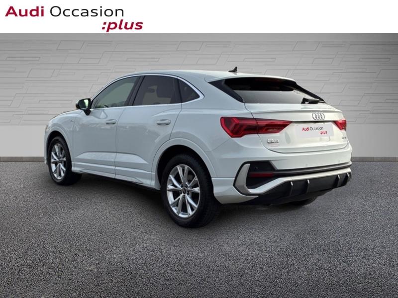 Voitures occasions Audi Q3 Sportback S line Clermont-Ferrand