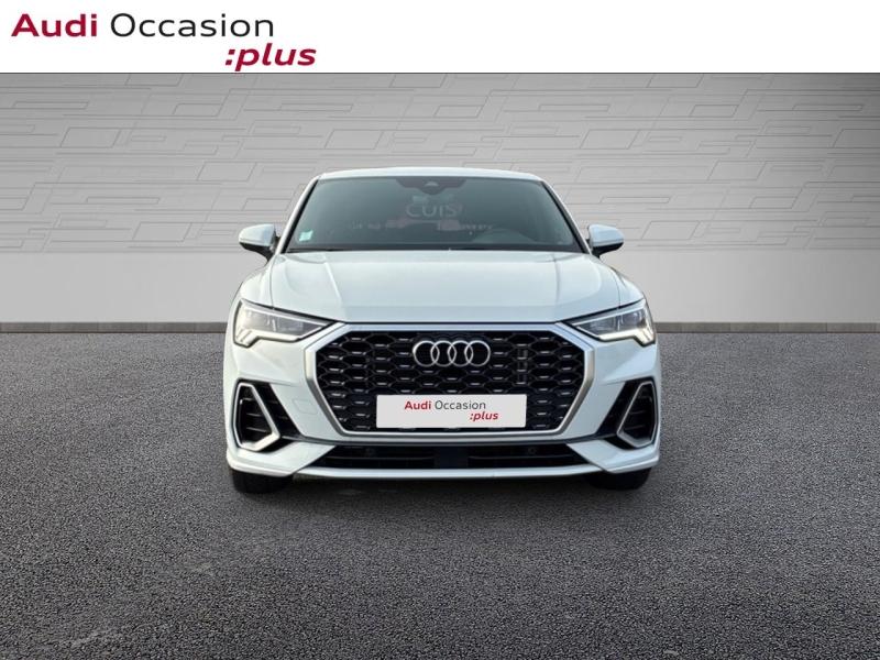 Voitures occasions Audi Q3 Sportback S line Clermont-Ferrand