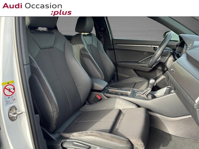 Voitures occasions Audi Q3 Sportback S line Clermont-Ferrand