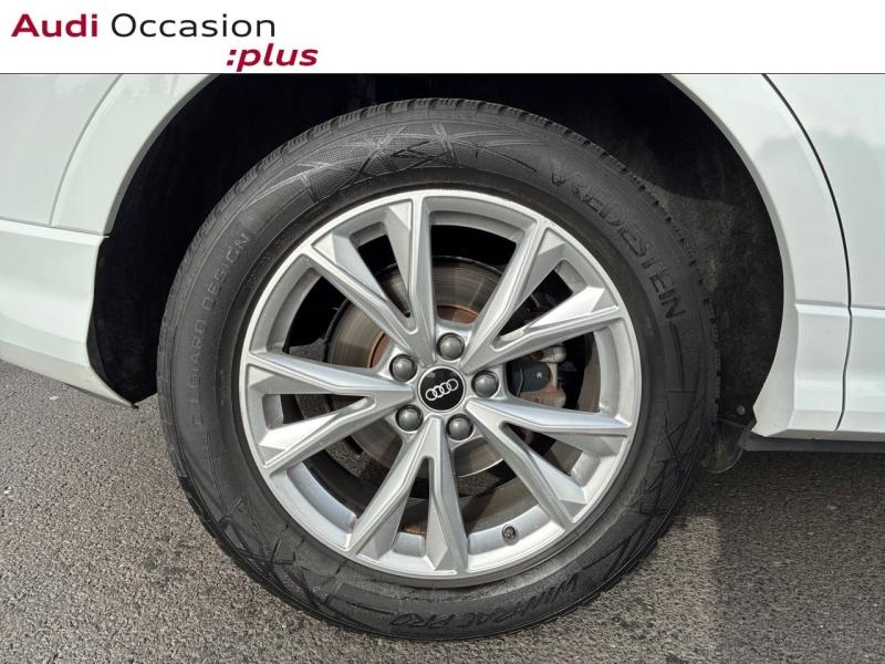 Voitures occasions Audi Q3 Sportback S line Clermont-Ferrand