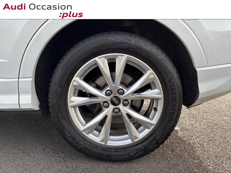 Voitures occasions Audi Q3 Sportback S line Clermont-Ferrand
