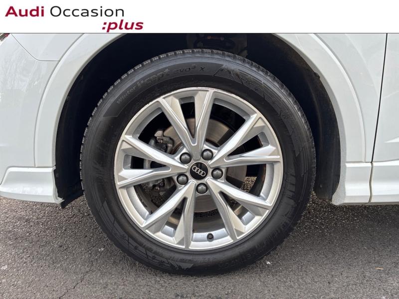 Voitures occasions Audi Q3 Sportback S line Clermont-Ferrand