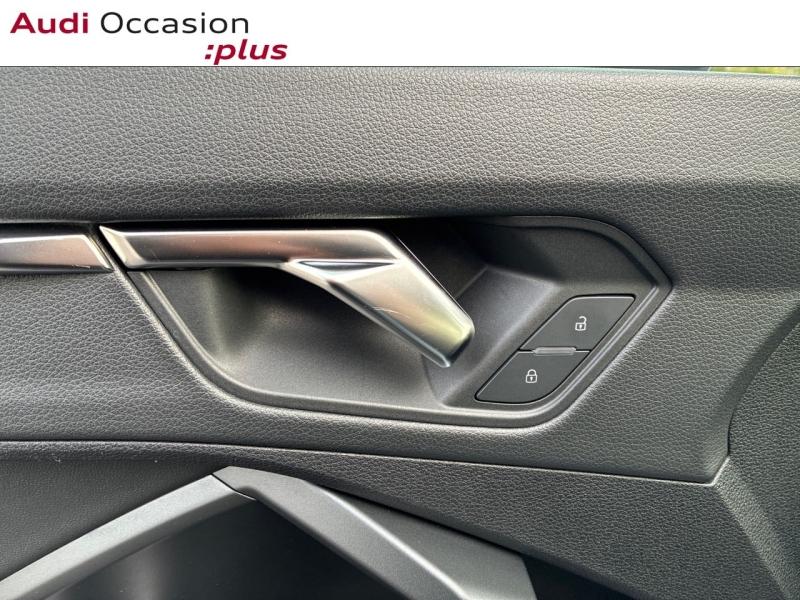 Voitures occasions Audi Q3 Sportback S line Clermont-Ferrand