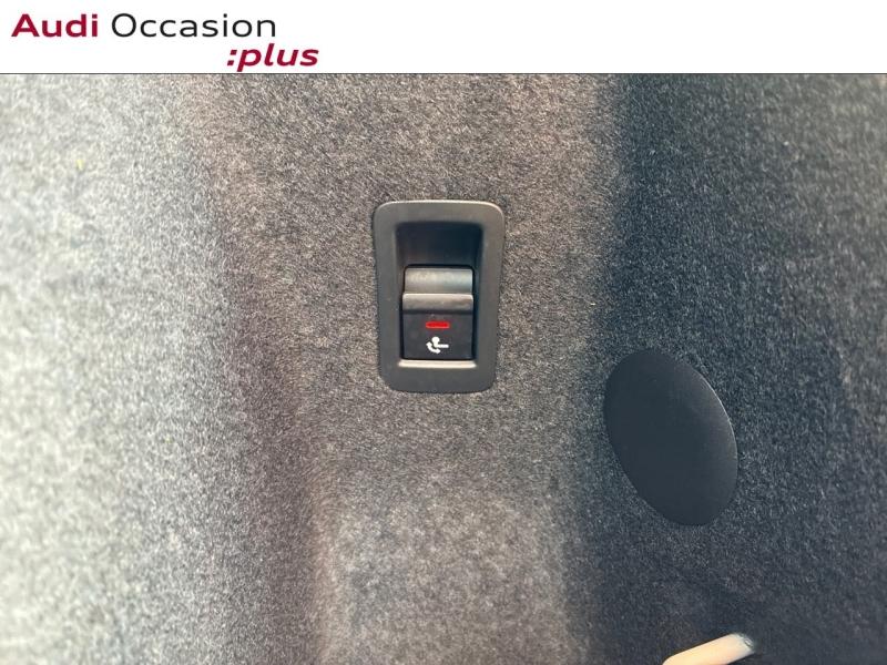 Voitures occasions Audi Q3 Sportback S line Clermont-Ferrand