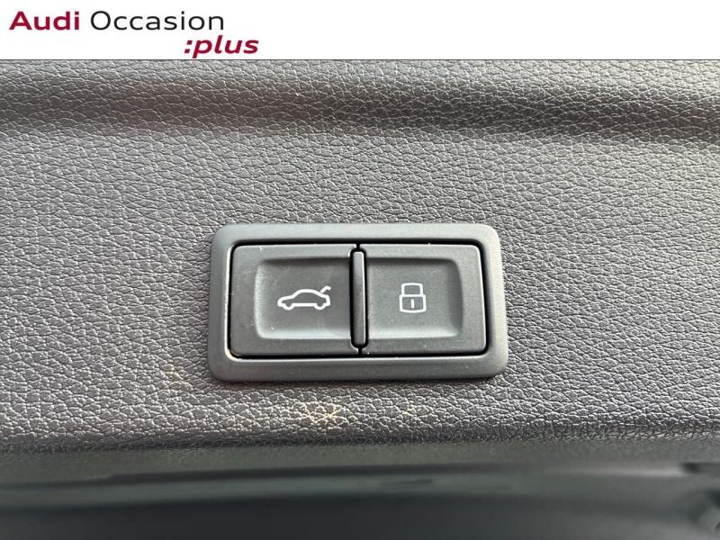 Voitures occasions Audi Q3 Sportback S line Clermont-Ferrand