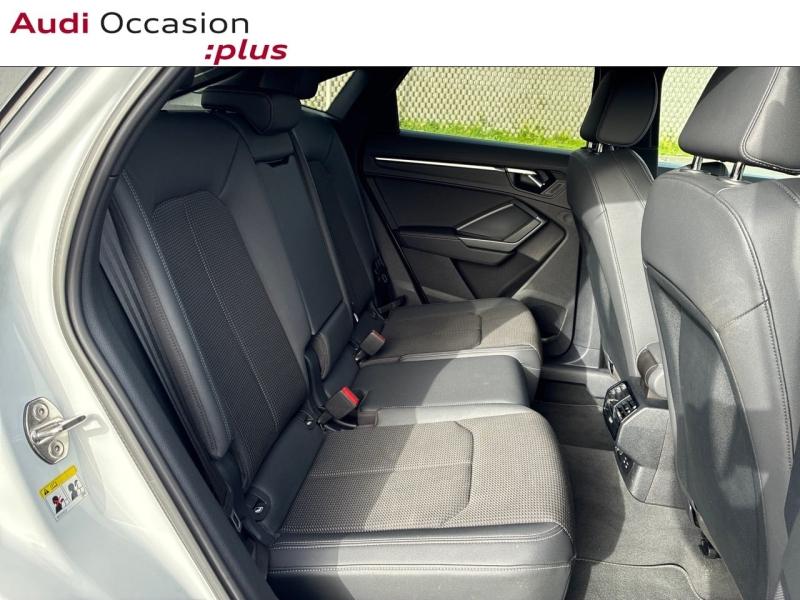 Voitures occasions Audi Q3 Sportback S line Clermont-Ferrand