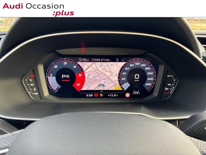Voitures occasions Audi Q3 Sportback S line Clermont-Ferrand