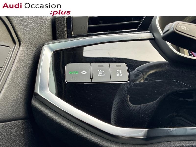 Voitures occasions Audi Q3 Sportback S line Clermont-Ferrand