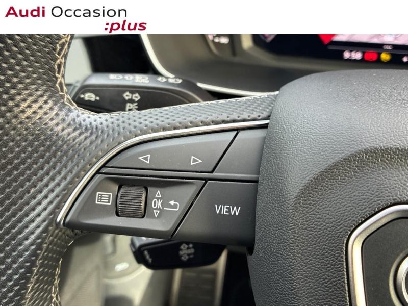 Voitures occasions Audi Q3 Sportback S line Clermont-Ferrand