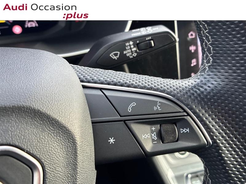 Voitures occasions Audi Q3 Sportback S line Clermont-Ferrand