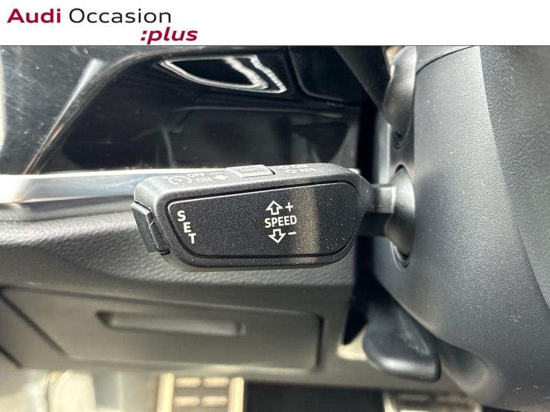 Voitures occasions Audi Q3 Sportback S line Clermont-Ferrand