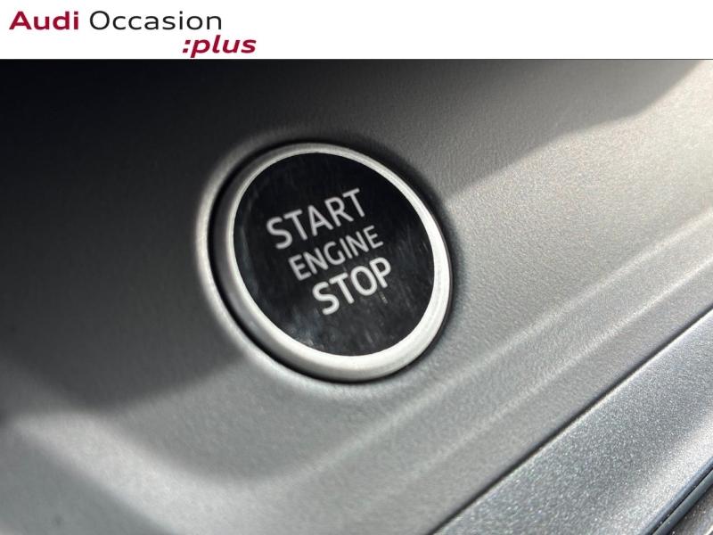 Voitures occasions Audi Q3 Sportback S line Clermont-Ferrand