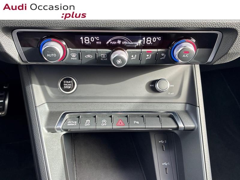 Voitures occasions Audi Q3 Sportback S line Clermont-Ferrand