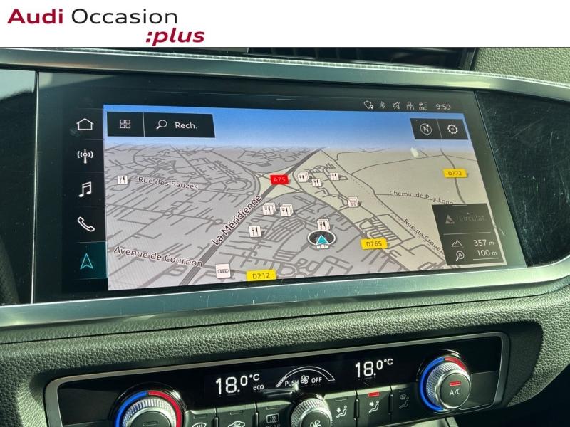Voitures occasions Audi Q3 Sportback S line Clermont-Ferrand