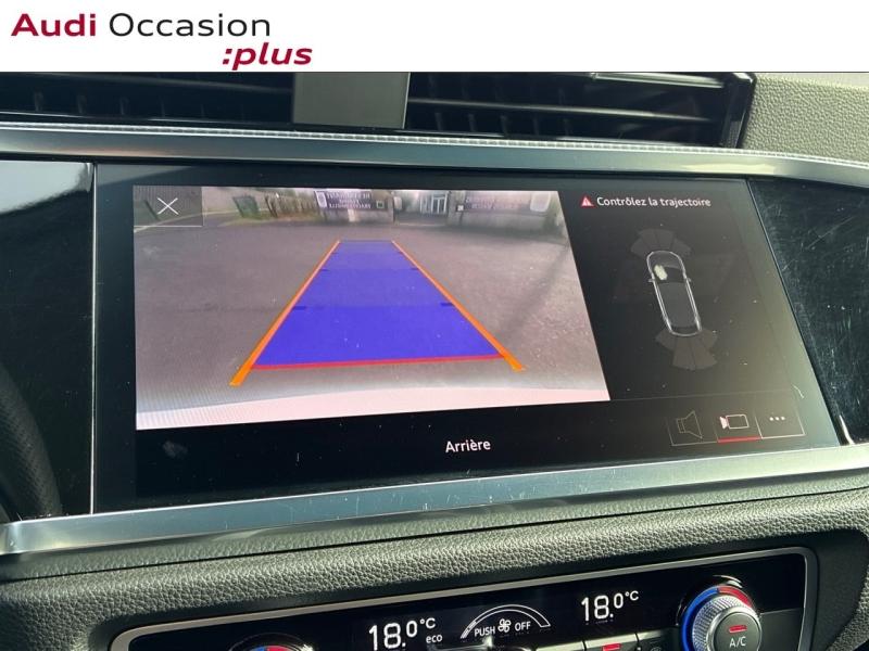 Voitures occasions Audi Q3 Sportback S line Clermont-Ferrand