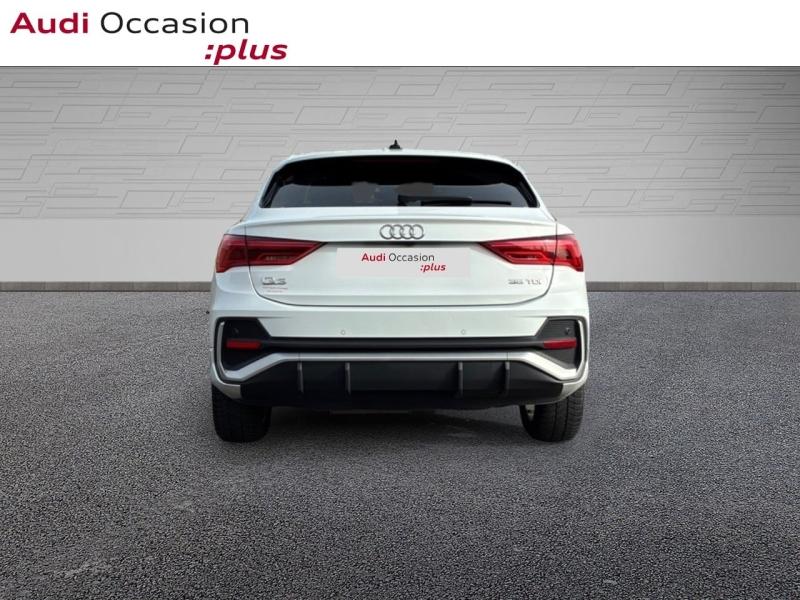Voitures occasions Audi Q3 Sportback S line Clermont-Ferrand