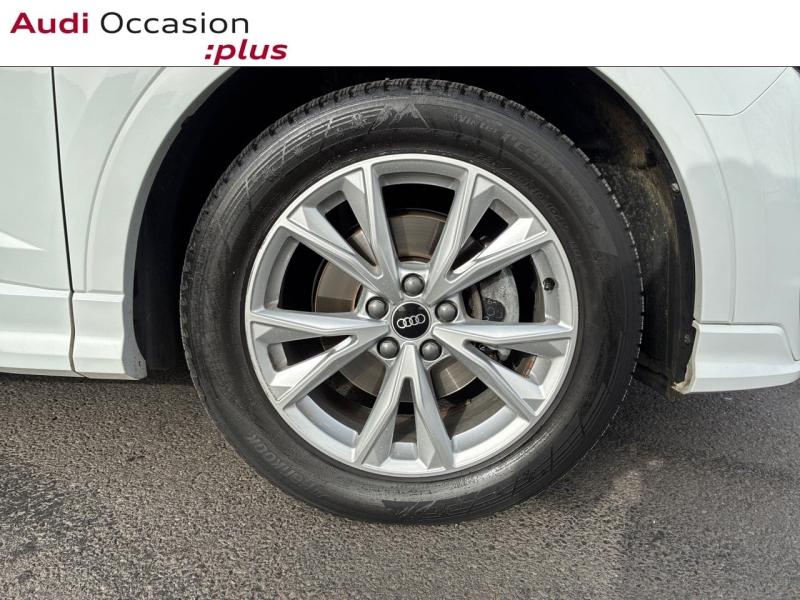 Voitures occasions Audi Q3 Sportback S line Clermont-Ferrand