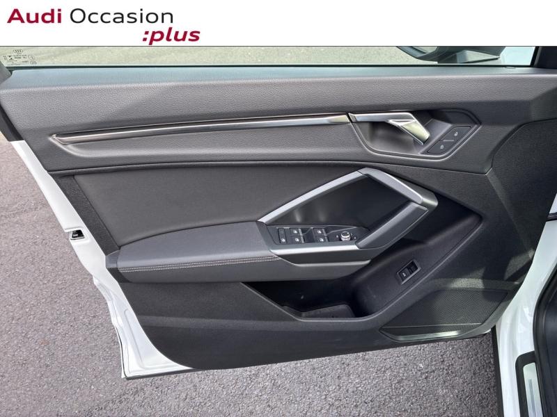 Voitures occasions Audi Q3 Sportback S line Clermont-Ferrand