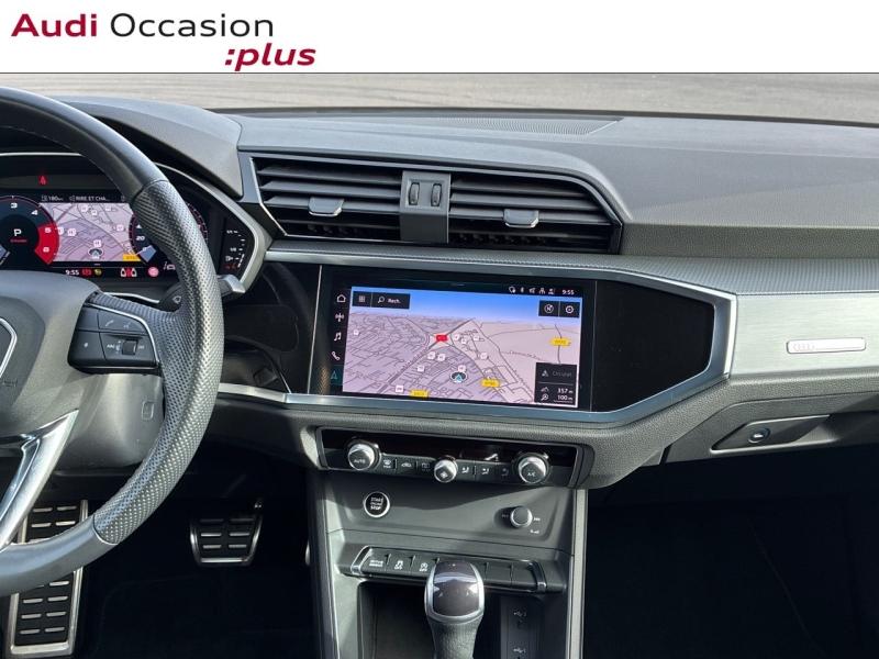 Voitures occasions Audi Q3 Sportback S line Clermont-Ferrand