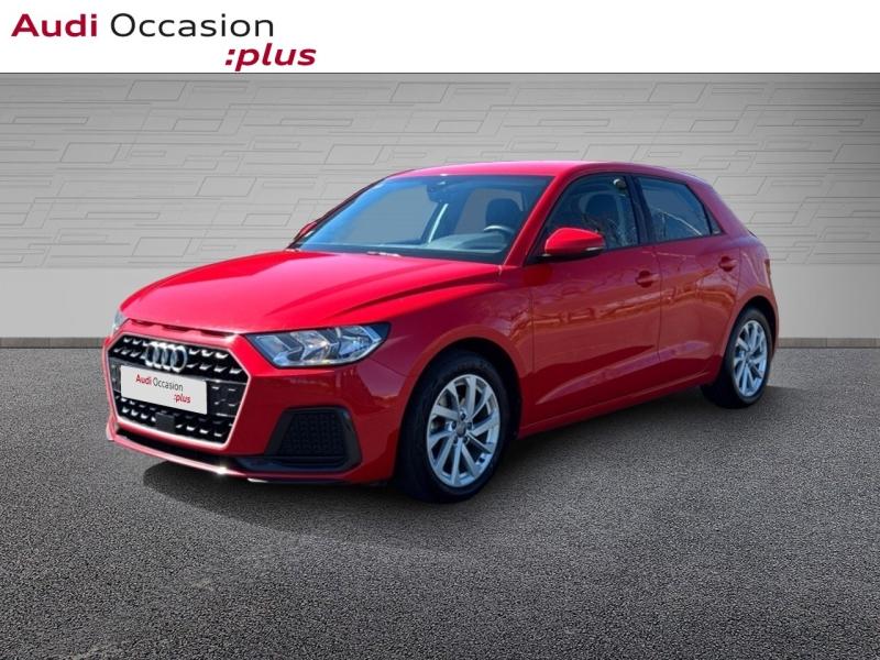 Voitures occasions Audi A1 Sportback Design Clermont-Ferrand