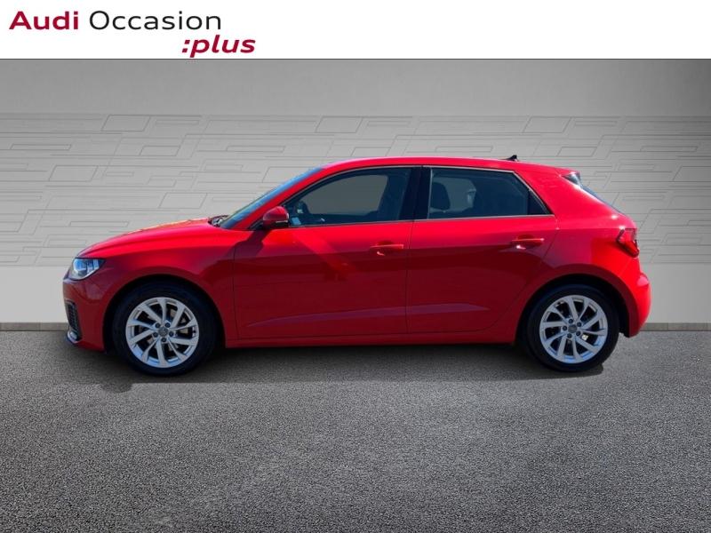 Voitures occasions Audi A1 Sportback Design Clermont-Ferrand
