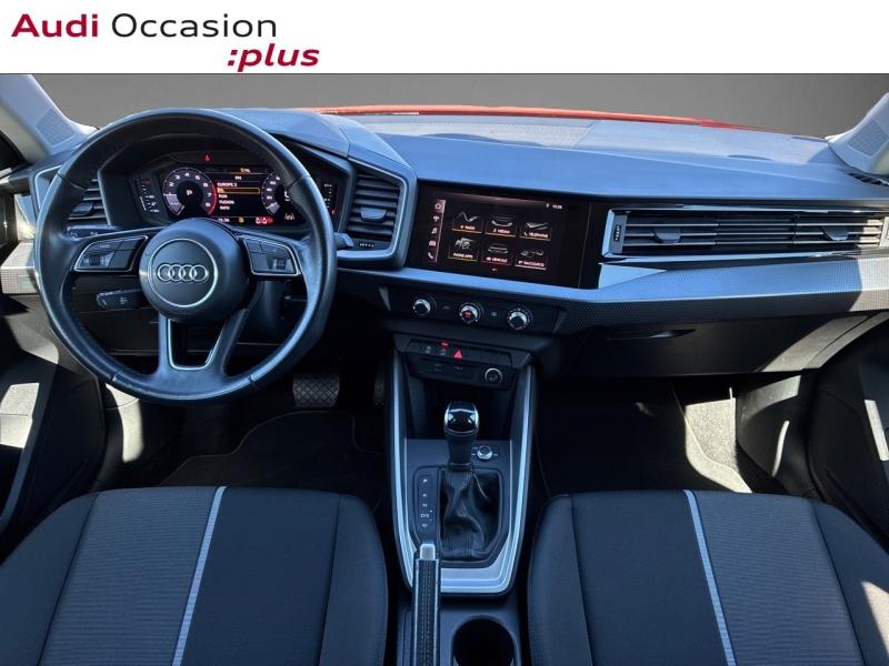 Voitures occasions Audi A1 Sportback Design Clermont-Ferrand