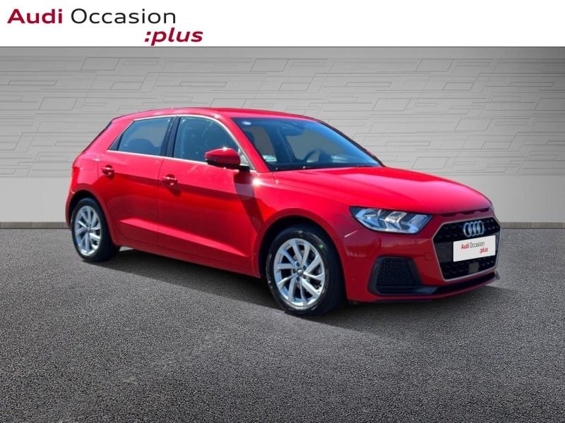 Voitures occasions Audi A1 Sportback Design Clermont-Ferrand