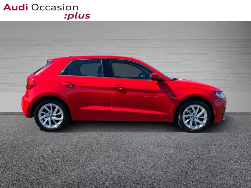 Voitures occasions Audi A1 Sportback Design Clermont-Ferrand