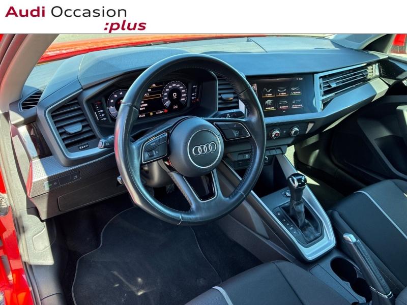 Voitures occasions Audi A1 Sportback Design Clermont-Ferrand