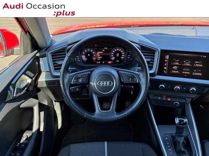 Voitures occasions Audi A1 Sportback Design Clermont-Ferrand