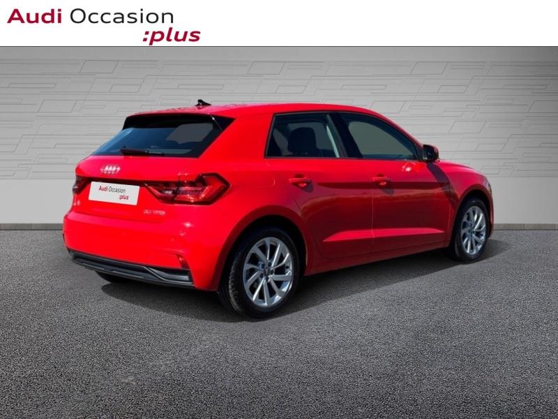 Voitures occasions Audi A1 Sportback Design Clermont-Ferrand