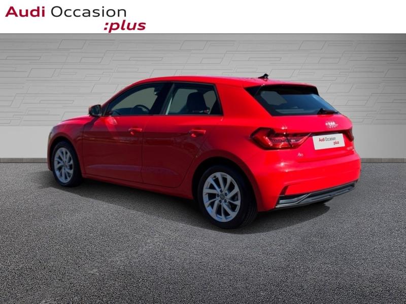 Voitures occasions Audi A1 Sportback Design Clermont-Ferrand