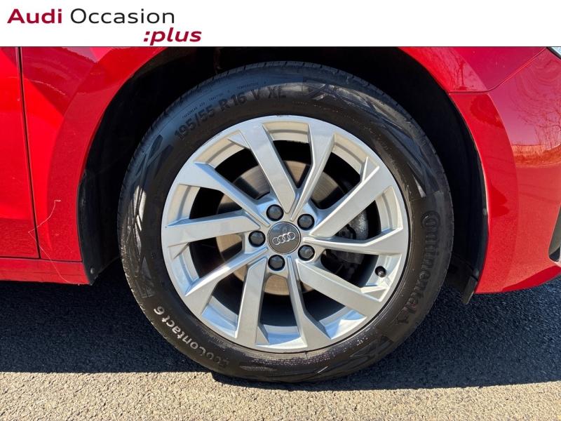 Voitures occasions Audi A1 Sportback Design Clermont-Ferrand